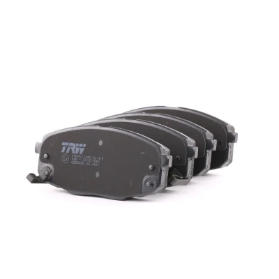 Imagem de TRW COTEC GDB3450 Jogo de pastilhas para travão disco com avisador sonoro desgaste KIA: cee‘d I Carrinha, Pro Hatchback