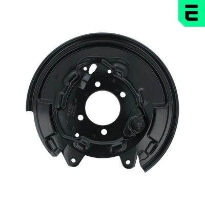 Imagem de OPTIMAL BSP 9002L Defletor do Discos de Travão Eixo traseiro esquerdo TOYOTA: Yaris I Hatchback