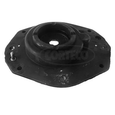 Imagem de CORTECO 80001498 Suporte de apoio do conjunto mola / amortecedor Eixo dianteiro, ambos os lados sem rolamentos esferas