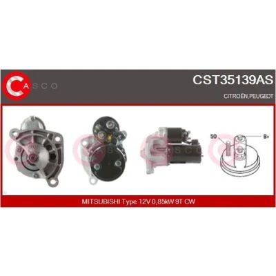 Imagem de CASCO CBW78005GS Ventilador do Habitáculo para veículo com volante à esquerda KIA: Sportage i (K00, JA) 2.0 4WD, 16V TD 4WD