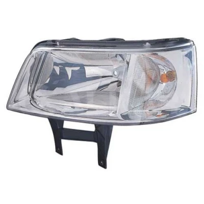 Imagem de ALKAR 2702985 Farol Principal à direita W5W, H4, PY21W com motor elétrico VOLKSWAGEN: Transporter 5 Bus,