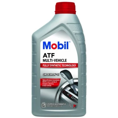 Imagem de MOBIL ATF Multi Vehicle 156090 Óleo de Caixa Automática 1 BMW: 5 Sedan, GT, X5, VOLVO: V70 2, XC90 I, S60 CITROËN: Saxo Hatchback