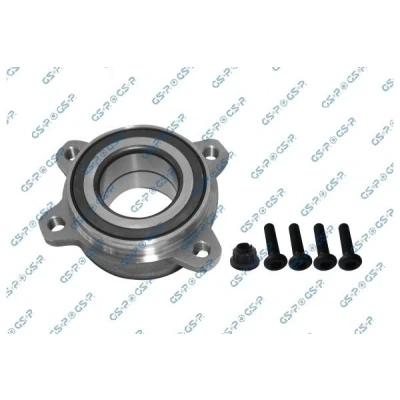 Imagem de GSP 9251002K Kit de rolamento roda com sensor do ABS integrado PORSCHE: Cayenne