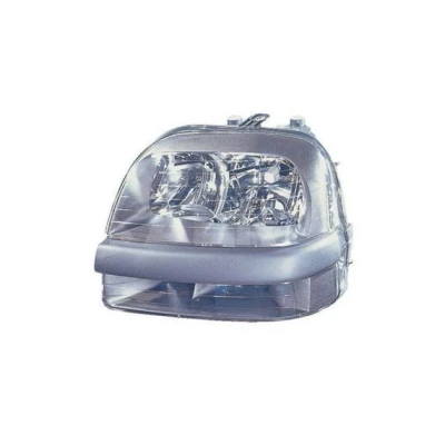 Imagem de ALKAR 2751961 Farol Principal esquerda H7/H7/H1, W5W, PY21W com faróis de nevoeiro FIAT: Doblo I Cargo, Carrinha