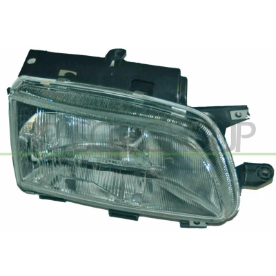 Imagem de PRASCO CI9154803 Farol Principal à direita H4 sem motor de regulação do alcance dos faróis CITROËN: Berlingo / First I Van
