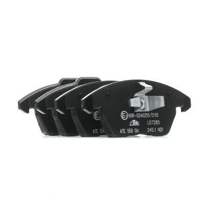 Imagem de ATE Ceramic 13.0470 7285.2 Jogo de pastilhas para travão disco SEAT: Ibiza 4 Sportcoupe, 4, ST, VOLKSWAGEN: Polo V Hatchback, Jetta
