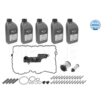 Imagem de MEYLE 100 135 0115 Conjunto de peças, mudança óleo, caixa vel. automática AUDI: A6 C7 Avant, Q5