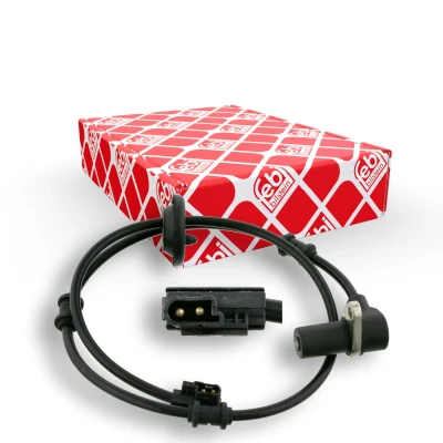 Imagem de FEBI BILSTEIN 27858 Sensor de ABS Eixo traseiro direito MERCEDES BENZ: Classe E Sedan
