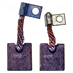 Imagem de HC Cargo F032900008 Escova de carvão, motor arranque 16,00mm
