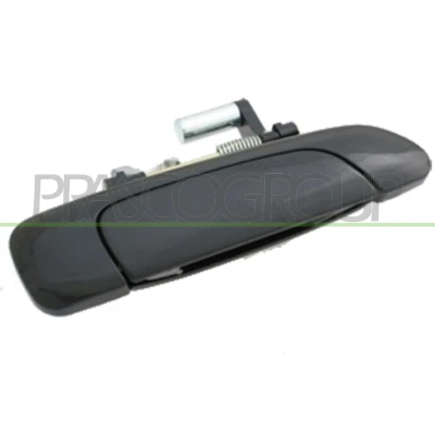 Imagem de PRASCO HD3208101 Puxadores de Porta exterior, traseira direita preto liso