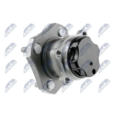 Imagem de NTY KLT NS 102 Kit de rolamento roda Eixo traseiro, traseiro esquerdo, direito com cubo NISSAN: NV200 / Evalia Minibus