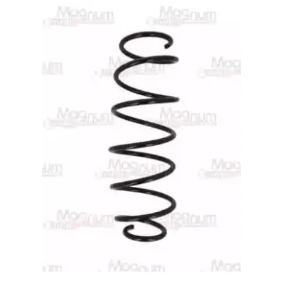 Imagem de Magnum Technology SM321MT Mola de suspensão Eixo dianteiro SMART: City Coupe, Fortwo I II Coupe
