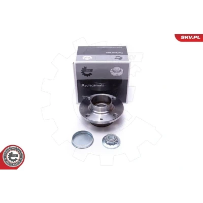 Imagem de ESEN SKV 29SKV545 Kit de Rolamento roda Eixo traseiro esquerdo, direito 120mm esferas oblíquo SKODA: Citigo Hatchback