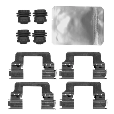 Imagem de BOSCH 1 987 474 767 Kit de acessórios, pastilhas travão LAND ROVER: Range Rover Sport