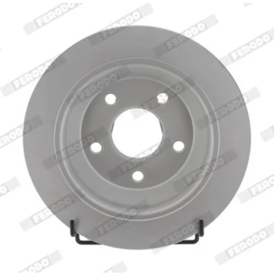 Imagem de FERODO Disco de travão FORD: Puma SUV 271mm 11mm 5 14 cheio revestido DDF3093C Discos
