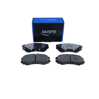 Imagem de QUARO QP7928C Jogo de pastilhas para travão disco com avisador sonoro desgaste HYUNDAI: Coupe II, Tucson, Elantra III Sedan, KIA: Venga, Soul I