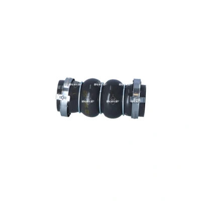 Imagem de NRF 166004 Mangueira Para o Turbocompressor com braçadeiras PEUGEOT: Partner II Van, 307 Hatchback, SW, CITROËN: C4 I Grand Picasso, Coupe