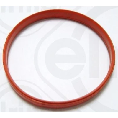 Imagem de ELRING 473.360 Junta, caixa do colector de admissão alojamento da borboleta acelerador BMW: 5 Sedan, X5, Touring