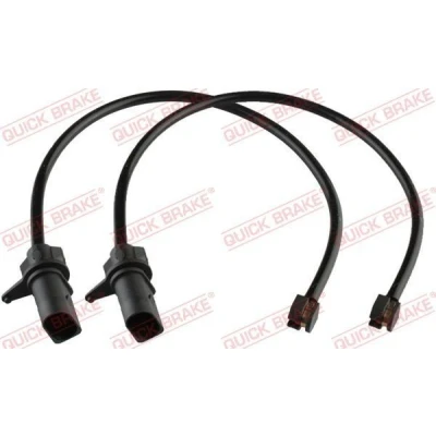Imagem de QUICK BRAKE WS 0459 A Sensor de Desgaste Pastilha Freio Jogo eixo PORSCHE: Macan