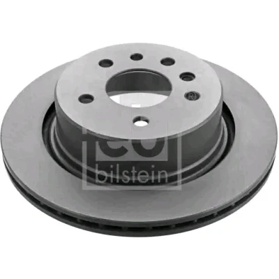 Imagem de FEBI BILSTEIN 44045 Disco de travão Eixo traseiro 285,9 20 5 110 interior ventilado revestido OPEL: Omega B Caravan