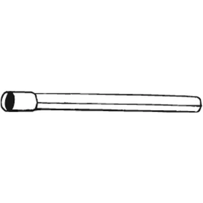 Imagem de BOSAL 787 761 Tubo de escape VOLKSWAGEN: GOLF 3