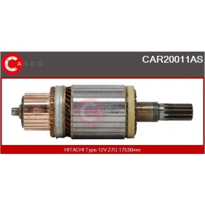 Imagem de CASCO CAL40255AS Alternador 12V 150A