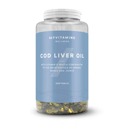 Imagem de Óleo de Fígado Bacalhau 90capsules