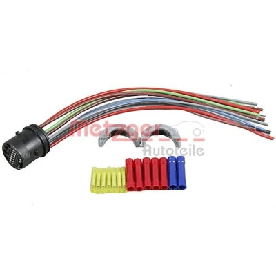 Imagem de METZGER 2321011 Kit de reparação cabos, porta OPEL: Astra H Hatchback