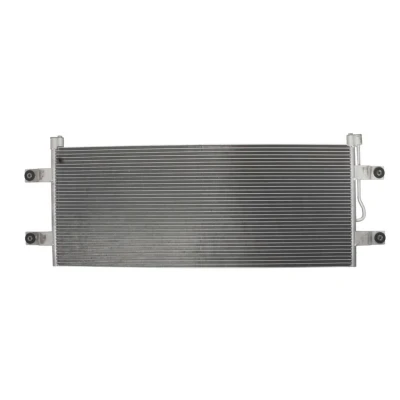 Imagem de NRF EASY FIT 350075 Condensador com juntas 11,8 8,7, 8,65 Alumínio 840