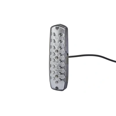 Imagem de HELLA 2SD 343 910 001 Luz traseira à direita, esquerda transparente preto com parafusos