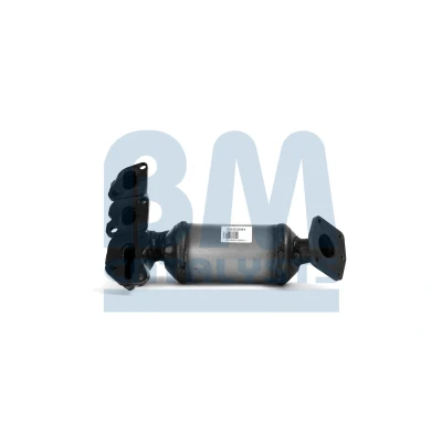 Imagem de BM CATALYSTS BM92059H Catalisador Euro 5 E57 103R Cerâmica Non approved OPEL: Corsa D Hatchback