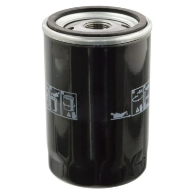 Imagem de FEBI BILSTEIN 32506 Filtro de óleo aparafusado MERCEDES BENZ: 190, W124 Sedan, Classe E Sedan