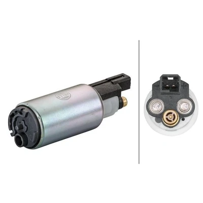 Imagem de HELLA 8TF 358 106 551 Bomba de Combustível elétrico sem junta FORD: Focus Mk1 Hatchback, Carrinha