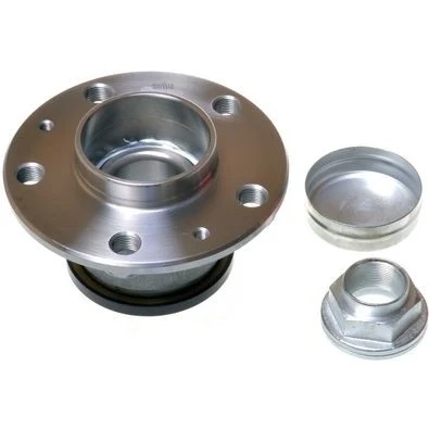 Imagem de DENCKERMANN Kit de rolamento roda com sensor do ABS integrado FIAT: Ducato III Van, CITROËN: Jumper II Van W413378