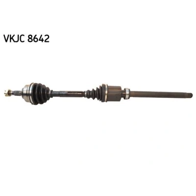 Imagem de SKF VKJC 8642 Veio de transmissão 927, 351 82 com chumaceira PEUGEOT: 308 I SW, 3008 II SUV, 5008