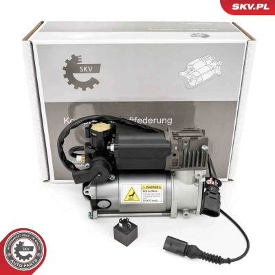 Imagem de ESEN SKV 58SKV527 Compressor suspensão a ar para veículos com pneumática secador AUDI: Allroad C5