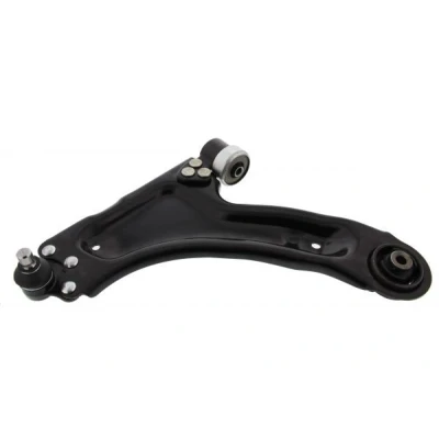 Imagem de MAPCO 49608 Braço de suspensão Eixo dianteiro, lado esquerdo, em baixo transversal Chapa aço OPEL: Corsa C Hatchback, С Van