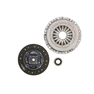 Imagem de AISIN Clutch Kit (3P) KK 022 de embraiagem três peças com prato da disco embraiagem, rolamento desembraiagem 237