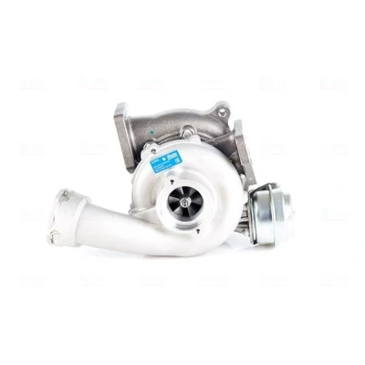 Imagem de NISSENS 93176 Turbocompressor accionado pelos gases de escape pneumático com juntas VOLKSWAGEN: Transporter 5