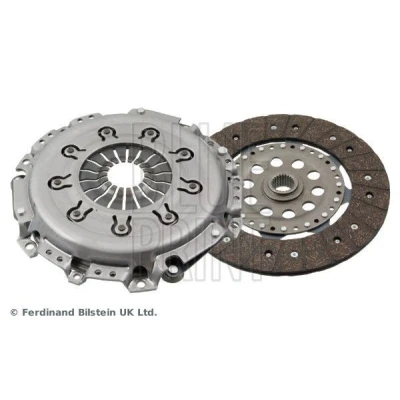 Imagem de BLUE PRINT ADF1230141 Kit de Embraiagem duas peças com massa lubrificante sintética 241 FORD: Focus 2 Kombi, 2, S Max Mk1, VOLVO: V50, C30