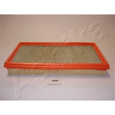 Imagem de ASHIKA 20 03 389 Filtro de ar 39mm 166mm 287mm Cartucho filtrante MAZDA: 323 F 6, FAMILIA P V Hatchback