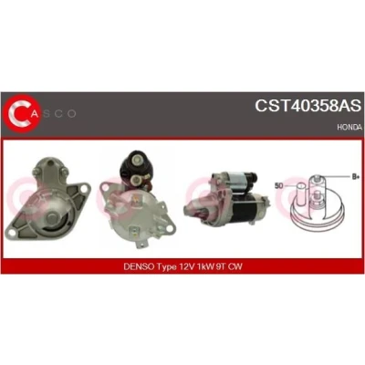 Imagem de CASCO CRS72003AS Resistência, ventilador do habitáculo FORD: Focus Mk1 Carrinha, Hatchback