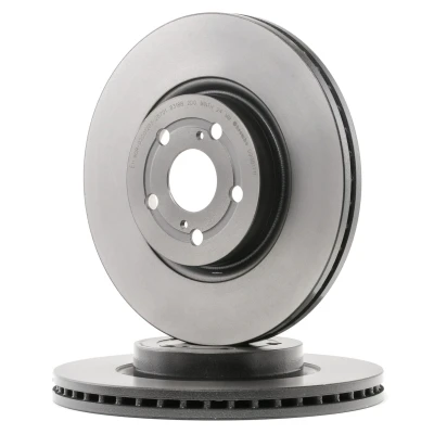 Imagem de BREMBO COATED DISC LINE 09.9817.11 Disco de travão 295 26 5 interior ventilado revestido alto carbono TOYOTA: Avensis II Station Wagon