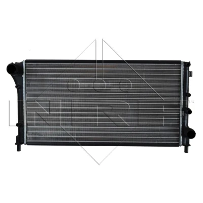 Imagem de NRF 58185 Radiador, arrefecimento do motor Alumínio 580 322 34 Aletas de refrigeração unidas mecanicamente FIAT: Panda II Hatchback