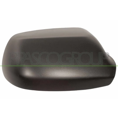 Imagem de PRASCO MZ3087403 Revestimento, retrovisor exterior à direita preto MAZDA: 3 Hatchback, 2 Hatchback