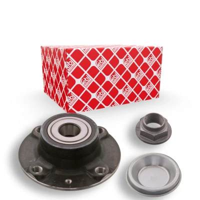 Imagem de FEBI BILSTEIN 28264 Kit de rolamento roda PEUGEOT: 307 Hatchback, SW, Carrinha, CITROËN: C4 Coupe, I Hatchback