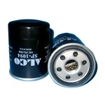 Imagem de ALCO FILTER SP 1094 Filtro de óleo M20x1,5 aparafusado FIAT: Punto II Hatchback, I Grande ALFA ROMEO: MiTo