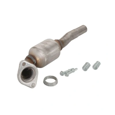 Imagem de BOSAL 090 169 Catalisador Euro 4 com componentes de montagem TOYOTA: Yaris II Hatchback