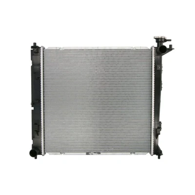Imagem de NRF 550056 Radiador, arrefecimento do motor Alumínio 485 470 16 Aletas de refrigeração soldadas