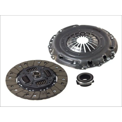 Imagem de VALEO KIT3P 826681 Kit de embraiagem com prato da disco embraiagem, rolamento desembraiagem 228 SEAT: Ibiza 3